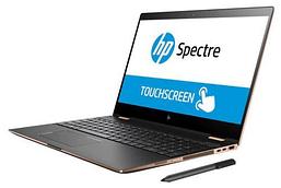 Notebook HP Spectre x360 15-ch000ur/Core i7-8550U 2PM65EA