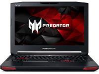 Notebook Acer Predator G9-593N 15.6'' FHD (1920x1080) nonGLARE NH.Q1YER.006