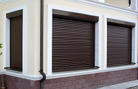 Роллеты, рольставни