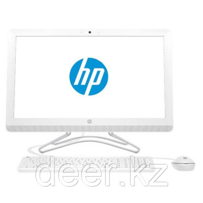 Компьютер HP All-in-One PC  22" ( white ) AMD A6-7310 X0W93EA