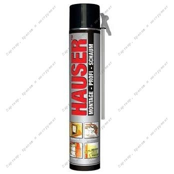 HAUSER пена СТД (700 г)
