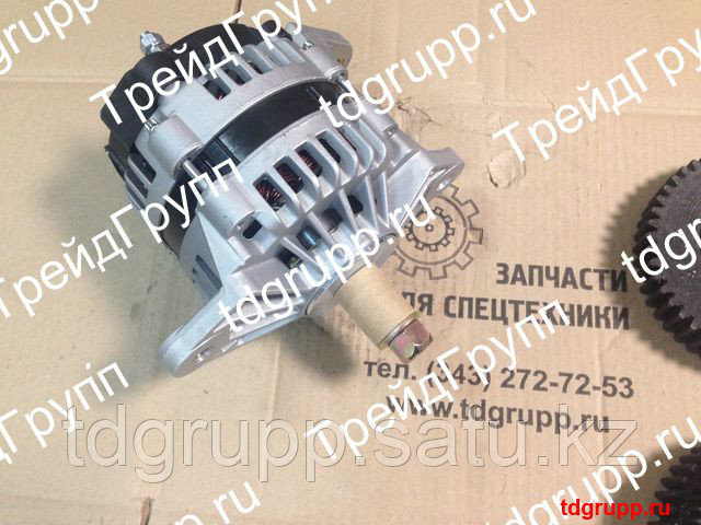 4936879 Генератор (alternator) Hyundai HL780-9S