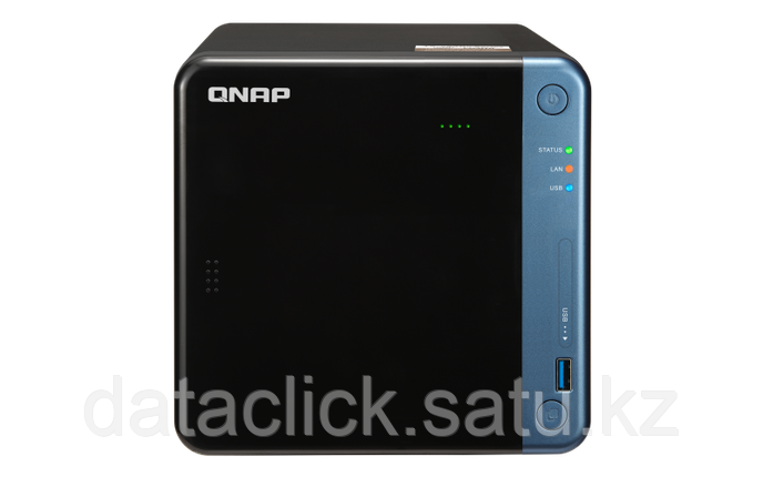 Сетевое хранилище QNAP TS-453Be-2G купить в Алматы, фото 2