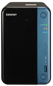 Сетевое хранилище QNAP SYSTEMS TS-253BE-4G 2-BAY NAS 4TB