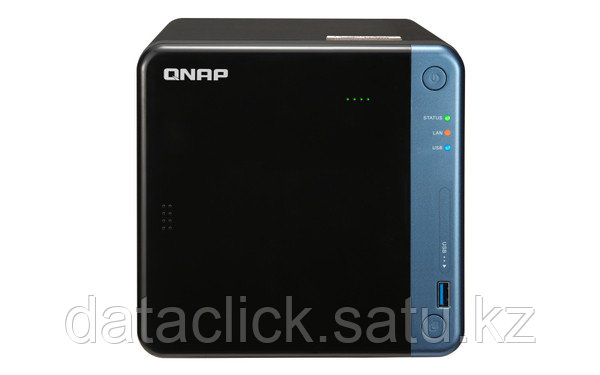 Сетевое хранилище QNAP TS-453Be-4G 4 bay 2.5/3.5 inch SATA 6Gbps