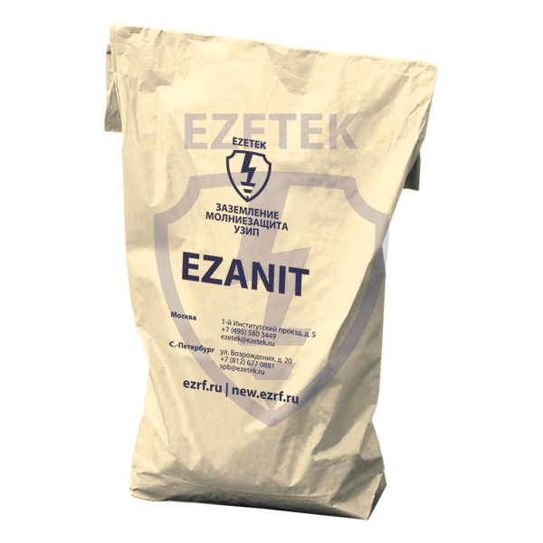 Специальный состав EZANIT, 30 кг - фото 1 - id-p53781437