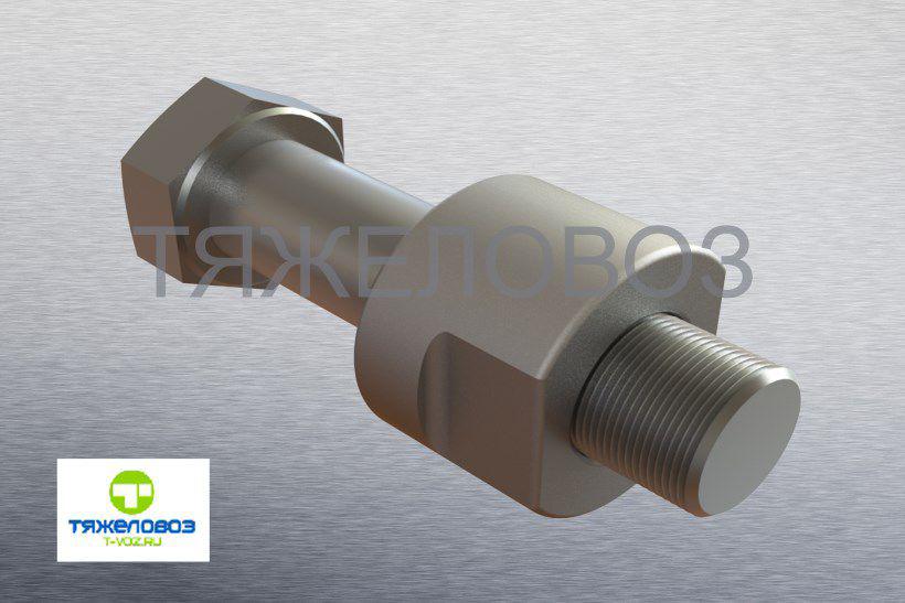 Болт ушка рессоры в сборе 9908-3104070