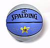 Баскетбольный мяч SPALDING ALL STAR 18