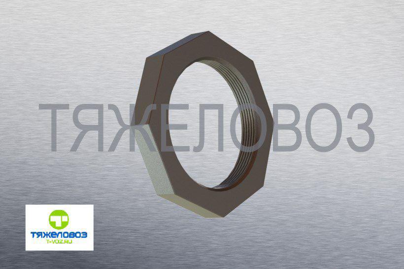 Контргайка ступицы колес 9990-3104081