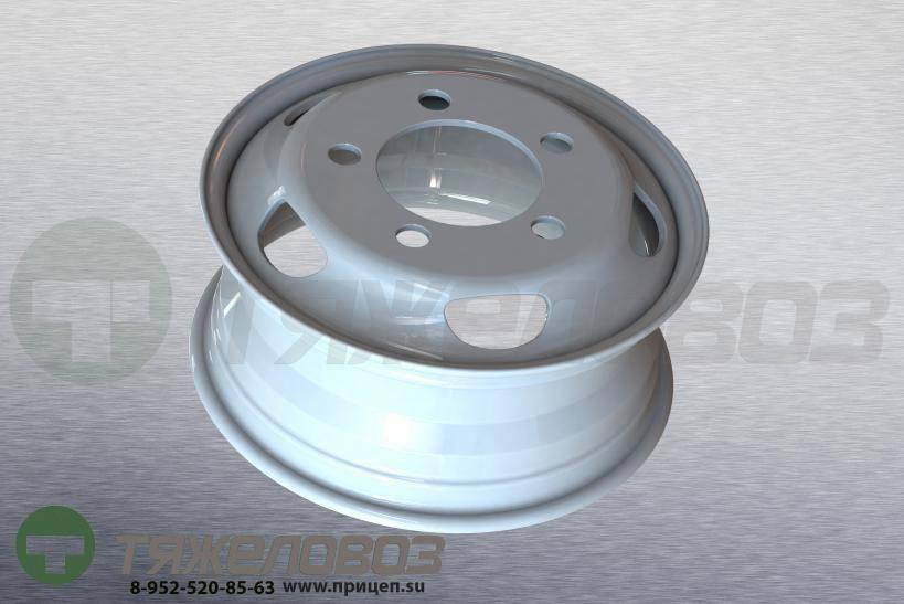 Колесо дисковое 6,5Jх16Н2 BAW Fenix 167.5301-3101012-20