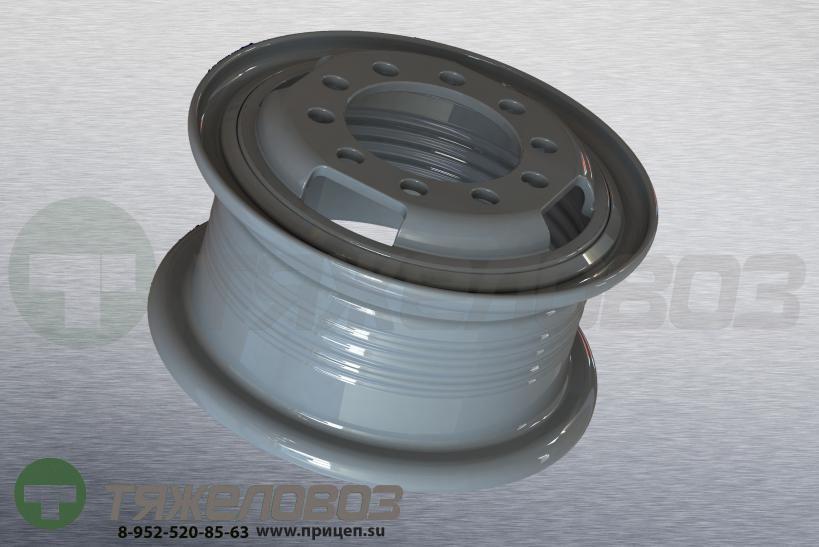 Колесо дисковое 7.0-15 ЧМЗАП, ЧКПЗ 83881-3101012