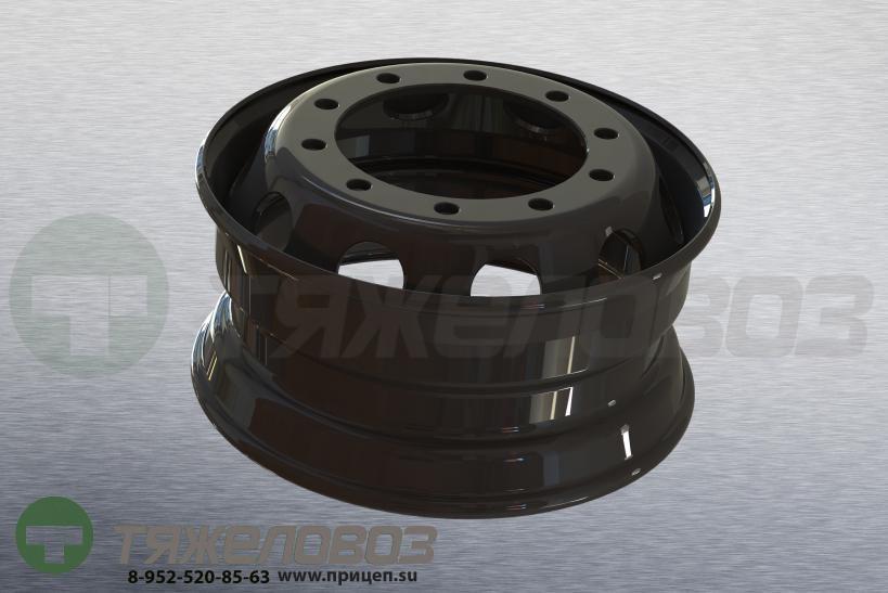 Колесо 9,00х22,5 КАМАЗ, МАЗ, VOLVO, ЧМЗАП 167.521-3101012-12