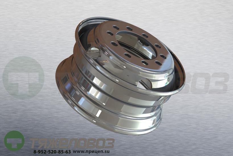 Колесо дисковое 6,75х17,5 HARTUNG, Политранс, ЧМЗАП 167.507-3101012-20