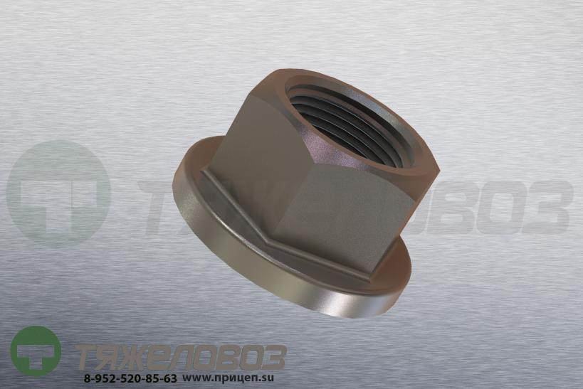 Гайка крепления колеса MAN,BPW,MERCEDES-BENZ,Iveco H=22,5,М22x1,5 81.45503.0006