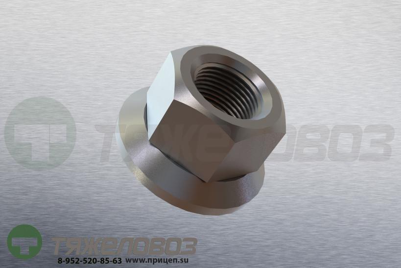 Гайка крепления колеса Volvo,MAN,Iveco,BPW H=25,М20x1,5 81.45503.0032