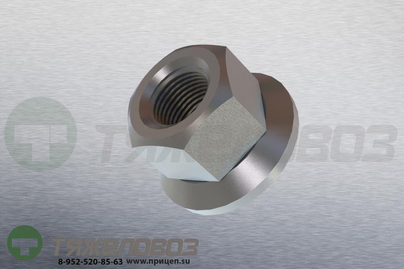 Гайка крепления колеса VOLKSWAGEN,Iveco,MAN,Volvo,KOEGEL,BPW H=25, М18x1,5 A5.00054.0744