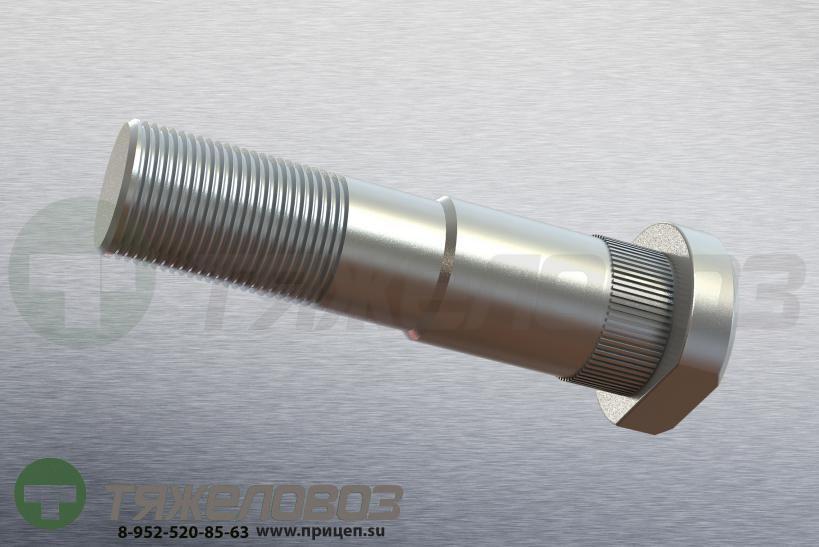 Болт крепления колеса Renault М22 x 1,5х97 5010439317