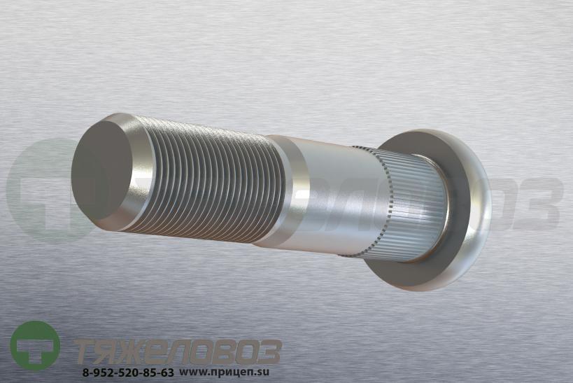 Болт крепления колеса Volvo L=86, 7/8“-14UNF 1573081