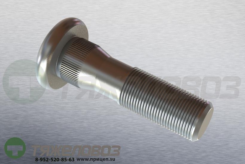 Болт крепления колеса DAF М22x1.5х84 99720