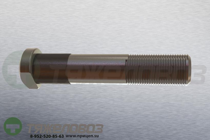 Болт колесный передний M22x1.5x108,5 MAN 3814010471