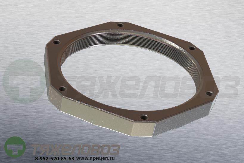 Гайка ступицы правая SAF SKRS 9042 М120х2 SW140 1 011 0070 01