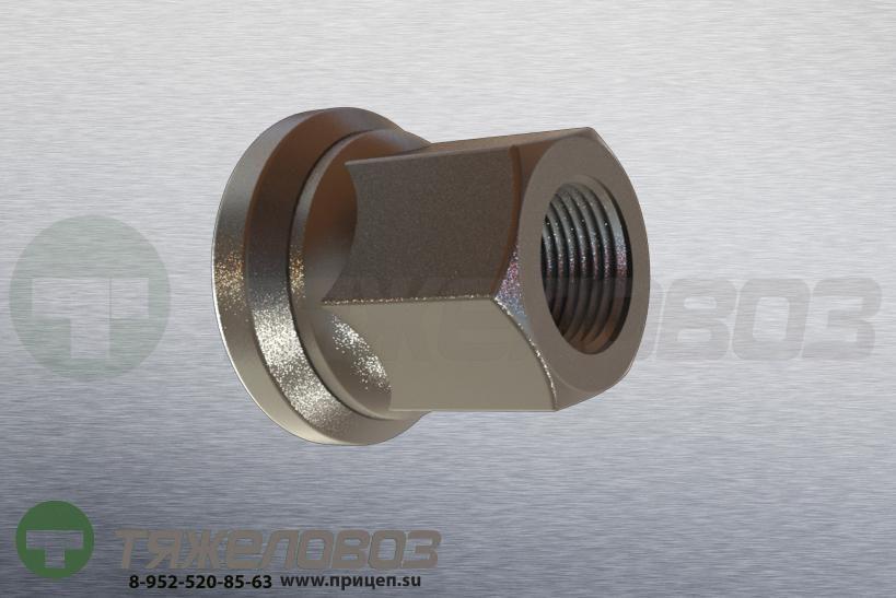 Гайка крепления колеса M22x1.5 H=26 SW32 SAF 4 247 3012 01
