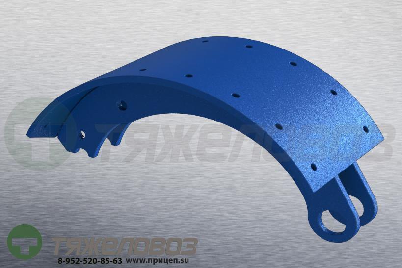 Колодка тормозная без ролика SAF 420х180 RSM9042 3 054 0052 00
