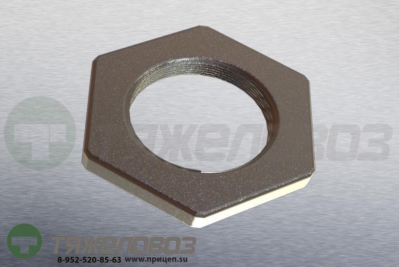 Гайка ступицы наружняя без штифта M56x2 SW85 SAF 4 011 0039 01