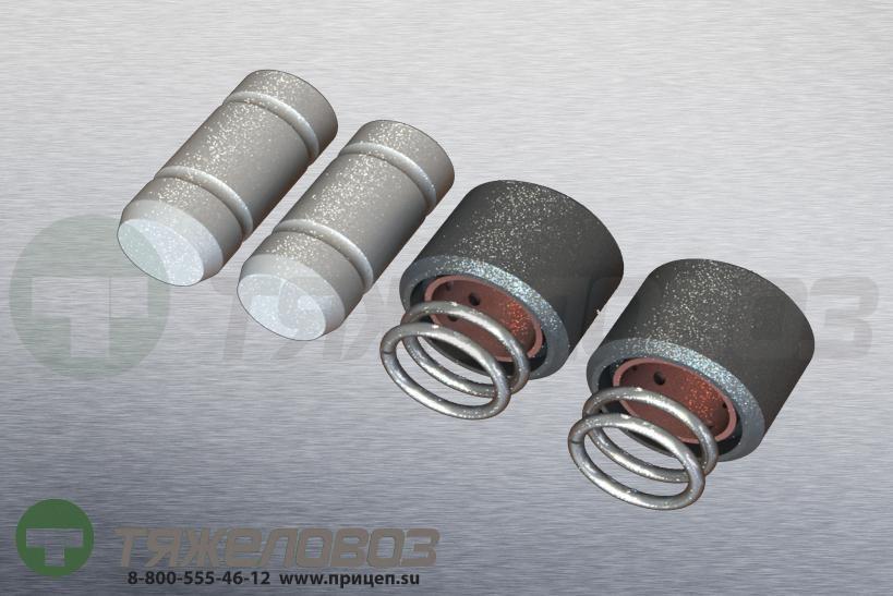 Ремкомплект ролика тормозной колодки BPW SN4218/4220 26x45x33.5 09.801.02.91.0