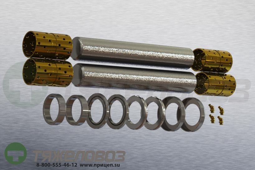 Ремкомплект крепления шкворня на ось 60x331 BPW SN42../36../30.. 09.801.02.36.0