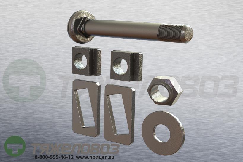 Ремкомплект пальца рессоры M30x200 BPW 05.857.00.09.0 / 0585700090
