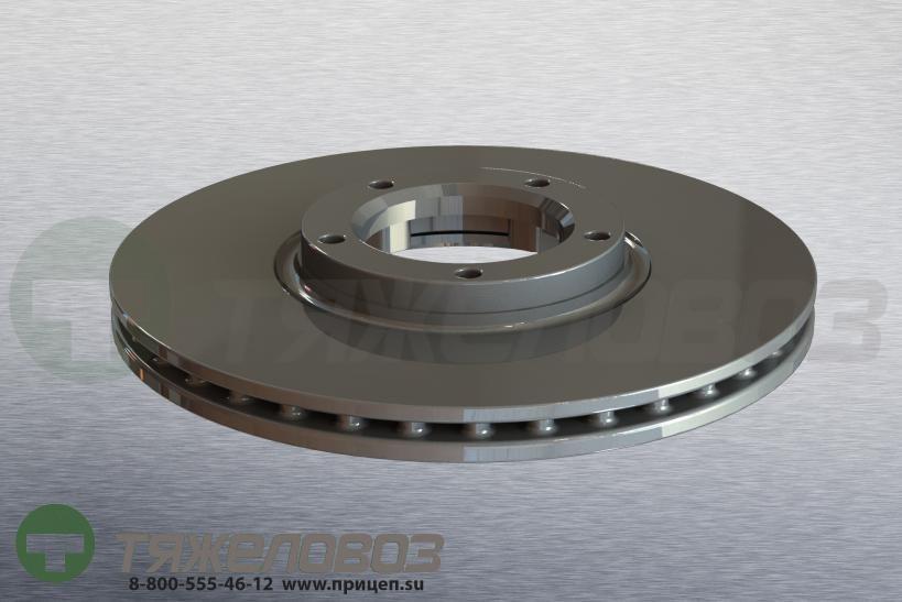 Диск тормозной FORD Transit 91-94 5029816