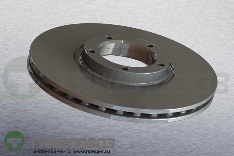 Диск тормозной FORD Transit 5029815