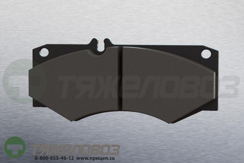 Колодки тормозные дисковые комплект MERCEDES-BENZ,VOLKSWAGEN 0014201420 (149x75x18)