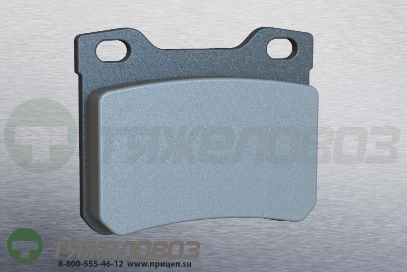 Колодки тормозные дисковые комплект MERCEDES-BENZ 0024204820 (64x57x17)
