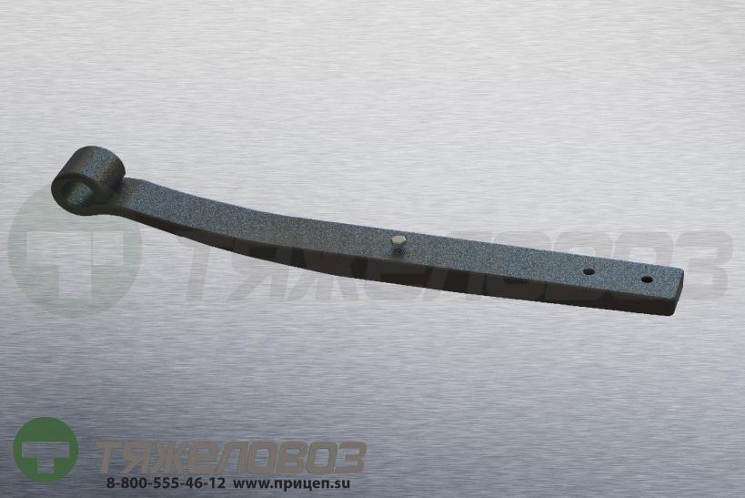 Полурессора Weweler F001A037BK75 (M1044300)