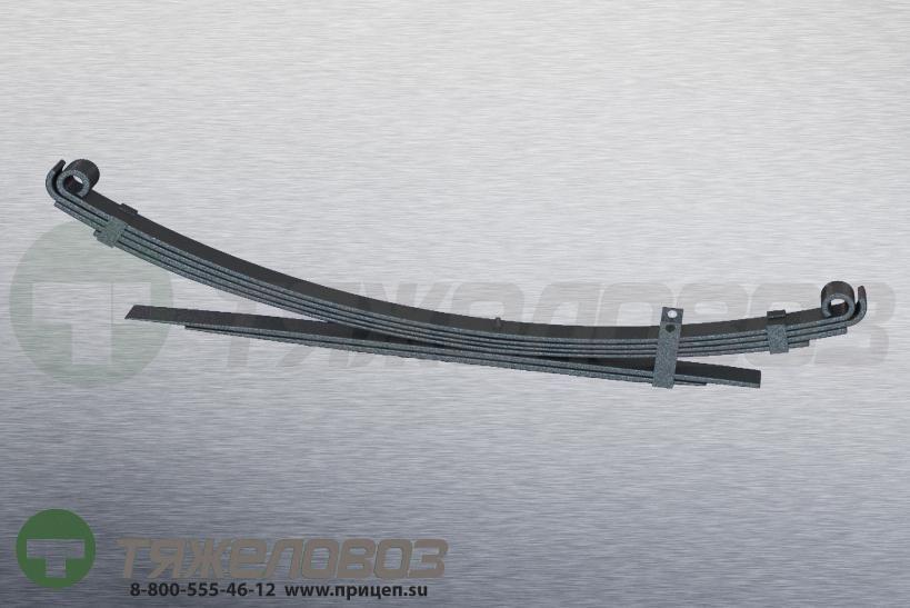 Рессора Hyundai Porter усиленная HUT55100-4B700 (M1277000)
