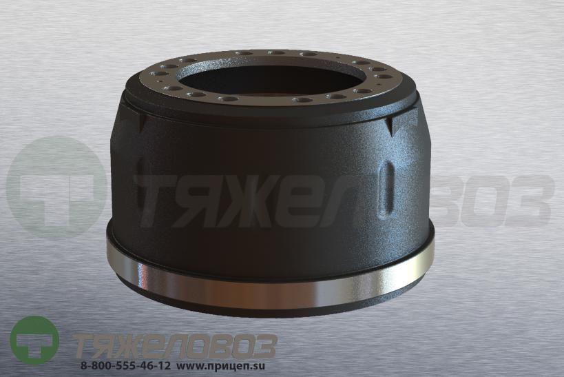 Барабан тормозной MAN 81501100213 (M1900096)