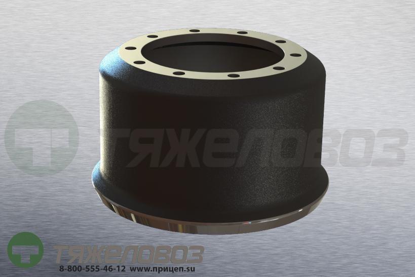 Барабан тормозной BPW SN4220 HZF 12010-16 ECO Plus 0310977180 (M1900188)