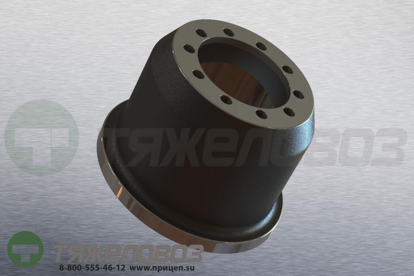 Барабан тормозной BPW 10-12 tons 0310546290 (M1900172)