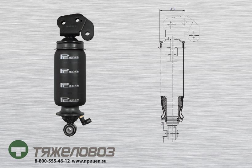 Амортизатор кабины RENAULT 5010615879 (P20.5303.RA)