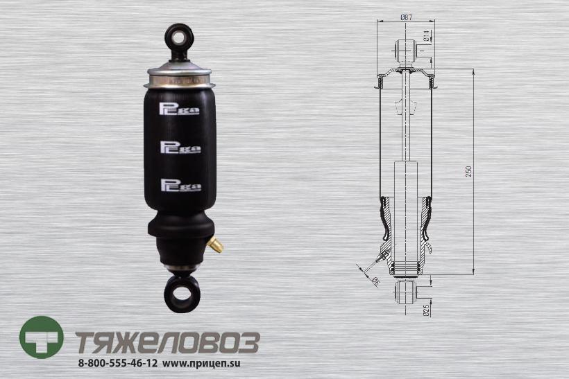 Амортизатор кабины Mercedes 9428905219 (P20.2103.FA)