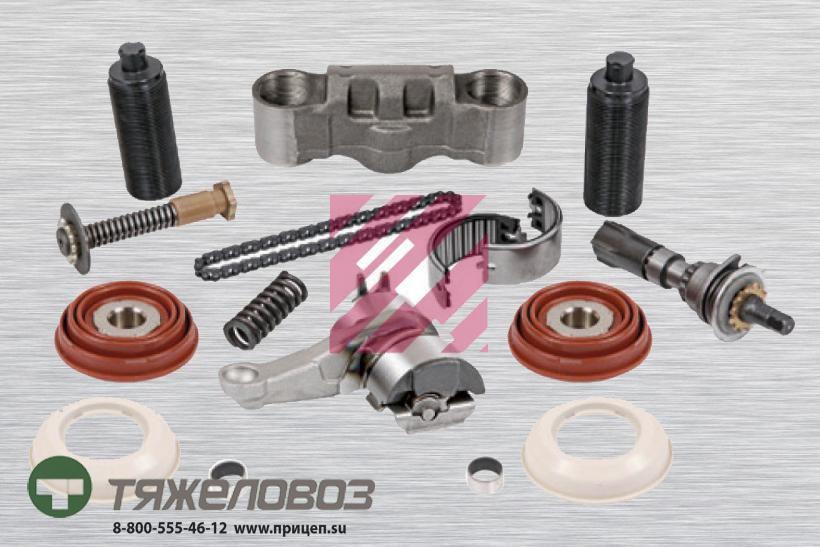 Ремкомплект суппорта (полный комплект) 16 деталей KNORR SN6.. SN7.. SK7.. (M2910157)