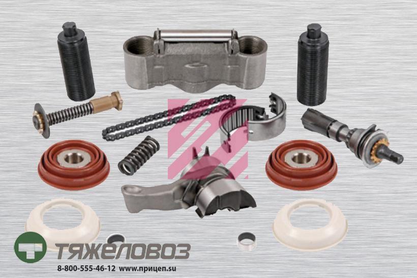 Ремкомплект суппорта (полный комплект) 16 деталей KNORR SN6.. SN7.. SK7.. (M2910153)