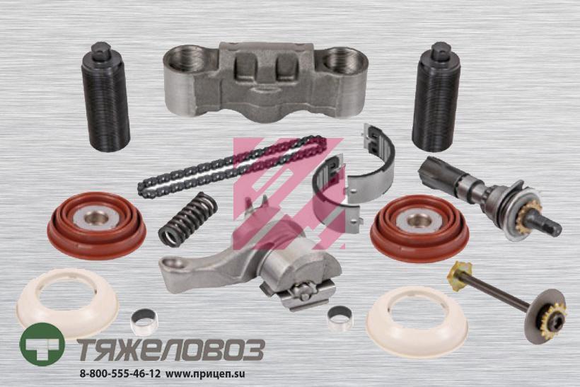 Ремкомплект суппорта (полный комплект) 16 деталей KNORR SL7… SM7… (M2910173)