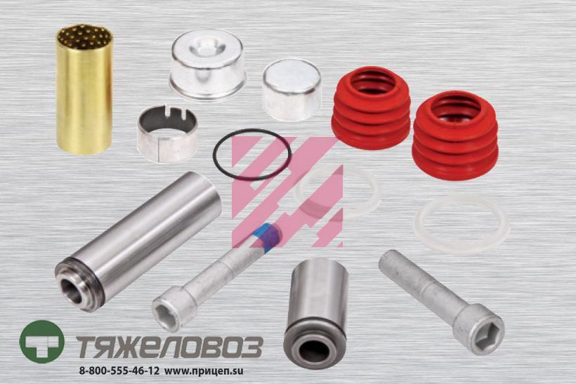 Ремкомплект направляющих суппорта (13 деталей) KNORR K010813 (M2910106)