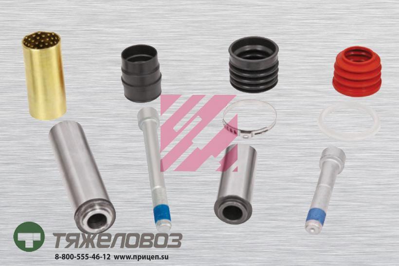 Ремкомплект направляющих суппорта (10 деталей) KNORR K000132 (M2910049)