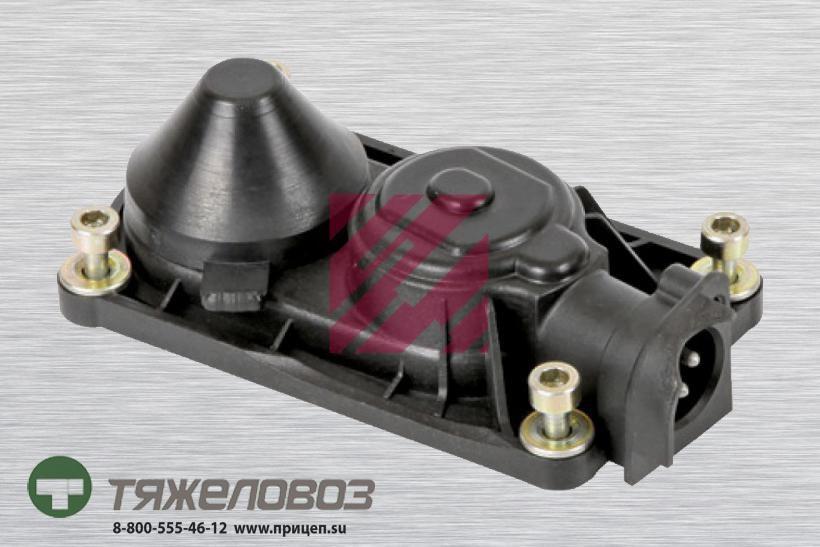 Пластиковая крышка с датчиком (3 контакта) KNORR SB5.. SN5.. (M2910087)