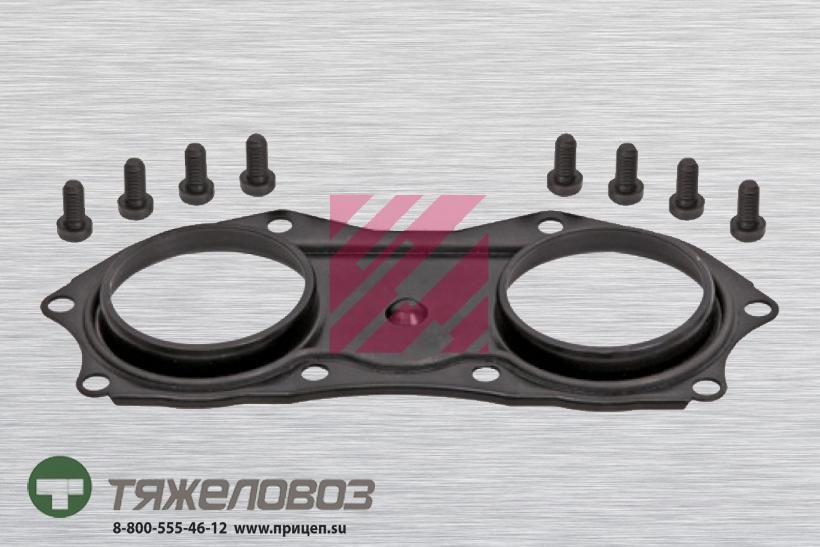 Крышка толкателей суппорта с болтами (8 шт) KNORR SN6.. SN7.. SK7.. (M2910045)