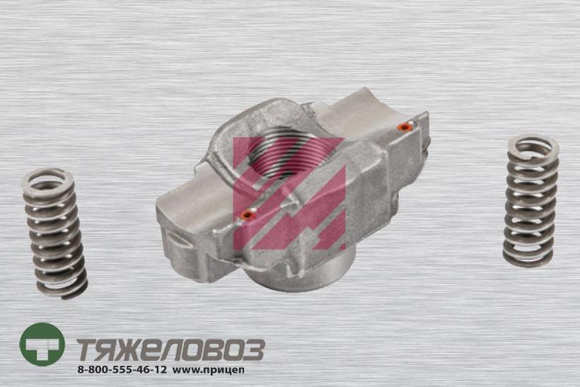 Крепление суппорта с 2 пружинами KNORR SB5 (M2910009)